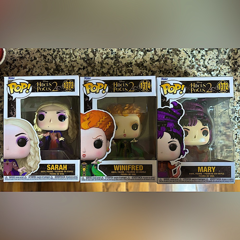 Funko POP! Hocus Pocus 2
